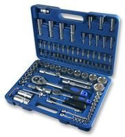 Best Price Square SOCKET SET, 94PC BPSCA D00201 - TL10410 By DURATOOL