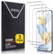 Didisky 3-Unidades Cristal Templado Protector de Pantalla para Honor 90, Cobertura Completa,Antihuellas, Ultra HD,9H Dureza