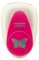 Vaessen Creative Puzzle-Stempel zum Basteln von Karten, Violett, Jumbo, rose, 12.7x8.5x6.7 cm