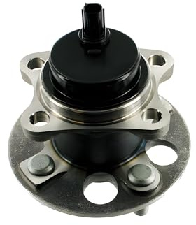 SKF Wheel Bearing Kit With Integrated ABS Sensor VKBA 6828 Rear Axle Position Height 173 mm Length 153 mm Width 153 mm - OE Quality