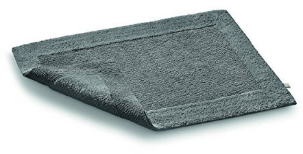 Rhomtuft Badteppiche Prestige Zinn - 02 50x75 cm