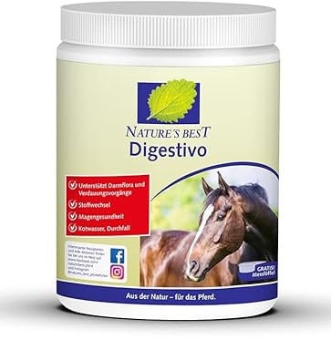 Nature's Best Digestivo Pulver 380gr