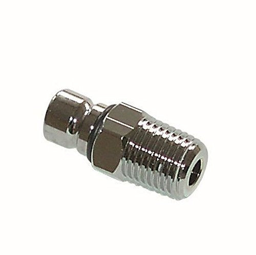 Osculati Anschluss Tank Stutzen Außenbordmotoren kompatibel mit Suzuki | Chrysler | Force Tank Stutzen (Stecker)