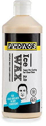 Pedros Kettenöl, Schwarz, 500 ml