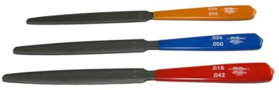 LT-1025-000 Nut Slotting File Set