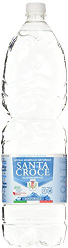 AGUA NATURAL DE SANTA CROCE 6 X 2 LT