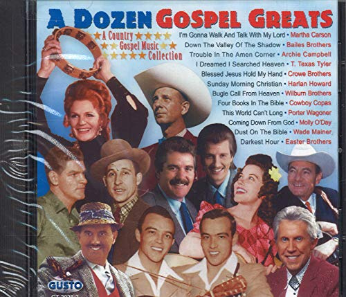 Dozen Gospel Greats / Various