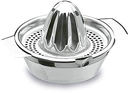Lacor 62912 Presse Fruits Inox 18 / 10, Argenté