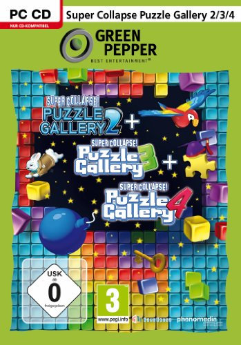 Super Collapse Puzzle Gallery