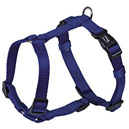 Nobby Geschirr Classic, blau Brust: 20/35 cm, B: 10 mm, 1 Stück