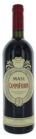 Masi Campofiorin Rosso del Veronese IGT 2011 trocken (0,75 L Flaschen)