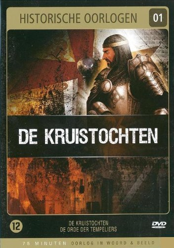 Oorlog in Woord en Beeld 01: De Kruistochten 1096-1272 [DVD] (No English version)