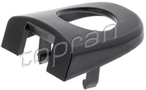 TOPRAN Türgriff-Abdeckung vorne Kompatibel mit VW Golf 4 Schrägheck 1J1 Golf 5 Schrägheck 1K1 POLO 9N PASSAT Variant 3B6 Golf 4 Variant 1J5