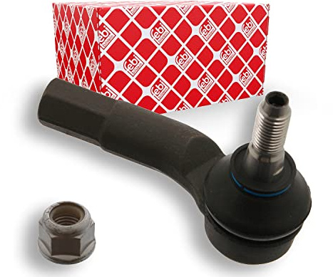 febi bilstein 39941 Tie Rod End with nut, pack of one