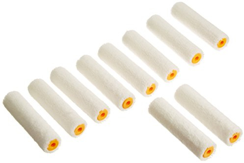HaWe Heizkörperwalze Hawe-Filt 5 mm, 10-stück Box, 4111.8