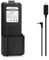 BaoFeng BL-5 7.4V 3800mAh Ersatzakku für Baofeng UV-5R/UV-5R Plus/UV-5RTP/RD-5R/BF-F8HP/ BF-F9/ BF-F9 Funkgerät