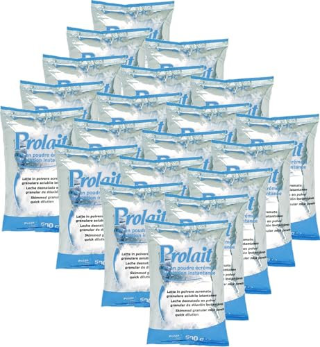 Prolait Topping granuliert/blau, 20 x 500g = 10,00 Kg