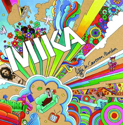 Life in Cartoon Motion Mika