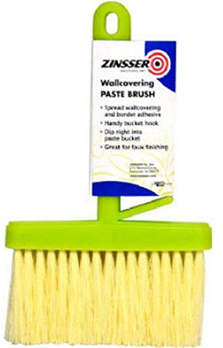 Zinsser Rustoleum Wallcovering Paste Brush 97501