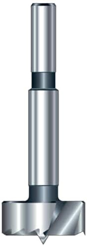 TREND 1307/12WS SAW FORSTNER 1/2 INCH DIA