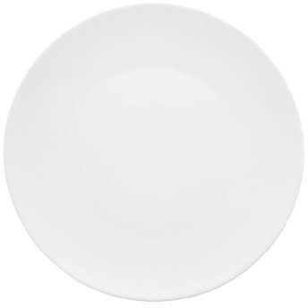 TAC Gropius Weiss Platzteller 33 cm