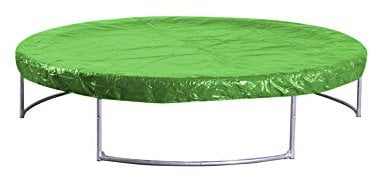 Hudora Regenadeckung für Trampolin, grün, 426 cm, 65015