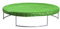 Hudora Regenadeckung für Trampolin, grün, 426 cm, 65015
