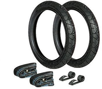 Set: 2x Reifen 2.75 x 16 Heidenau K55 + 2x Schläuche + 2x Felgenband