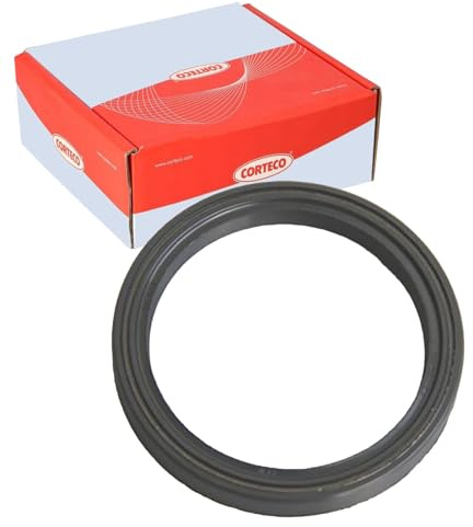 Corteco Simmerring Wellendichtring Radnabe passend für LT | 12013929B