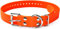 Educator Biothane Halsband, 3/4-inch, Orange
