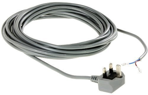 First4spares Mains Cable Power Lead for Dyson DC14 DC14i Vacuum Cleaners (9.4 Metre)
