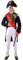 ORION COSTUMES Lord Nelson HerrenKostüm Karneval Verkleidung