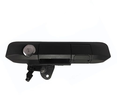 Pop & Lock PL5400 Manual Tailgate Lock, 2005-2015 Tacoma, Black