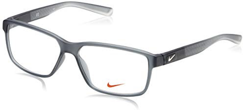 Nike Herren 7092 405 55 Brillengestelle, Blau (Mt Crystal Midnight Navy/)