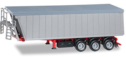 herpa - Kempf Stöffel Liner, Trailer, Rimorchio, Camion, Autocarro, Veicolo, Autotreno, Autoarticolato, Modelli in Miniatura, Modellismo, Modello da Collezione, Plastica - Scala 1:87