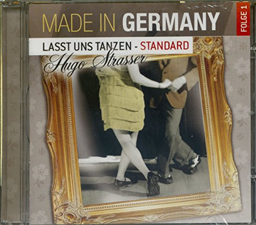 Made in Germany Folge 1-Lasst Uns Tanzen-Standards