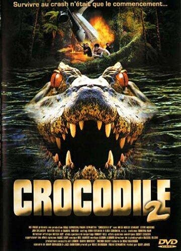 Crocodile 2 [FR Import]