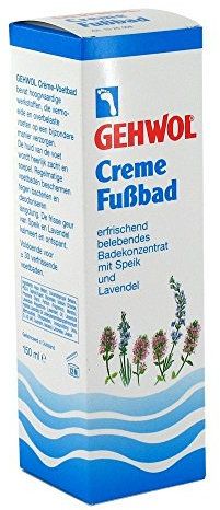 Gehwol Creme-Fussbad, 150 ml
