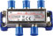 Schwaiger VTF8844241 High-End-Verteiler 4-Fach für BK- und GA-Anlagen (110 dB)