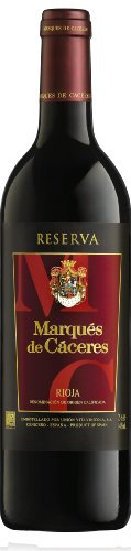 Marqués de Cáceres Reserva 2018 - 0,75 Liter
