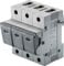 Mersen Lasttrennschalter 05861.063000 63A 230V 1pol NEOZED-Sicherungslasttrennschalter 3605340496000