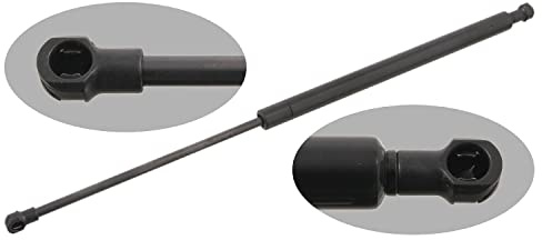 febi bilstein 28043 Gasdruckfeder für Heckklappe, 1 Stück | Kompatibel mit: HONDA CIVIC VI Fastback, CIVIC VI Hatchback