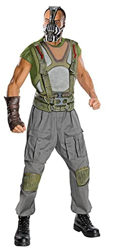 Rubie's Offizielles Dark Knight Bane Deluxe Erwachsenenkostüm