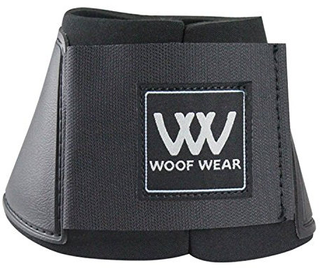Woof Wear Club Springglocken schwarz schwarz M