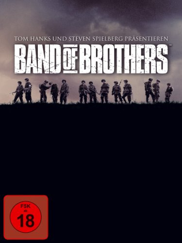 Band of Brothers - Box Set [6 DVDs]