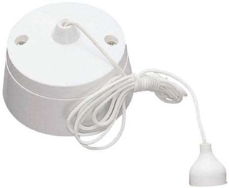 Click Pull Switch 6 Amp 2 Way PRC009