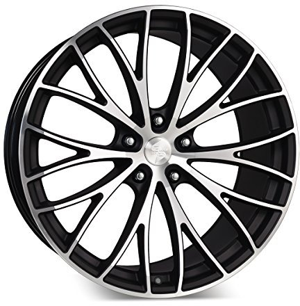 Felge etabeta PiUMA 8,5x19 5x112 ET35 78.1 5B Black Matt Polish