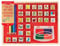 Melissa & Doug 19362 & Doug Holzstempel-Set Lieblingssachen (32 Teile)