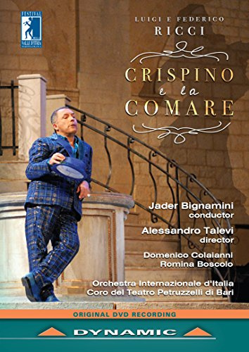 Ricci/Ricci: Crispino E La Comare