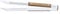Tramontina - Pince pour barbecue Churrasco. 1pc 37cm Inox et bois.